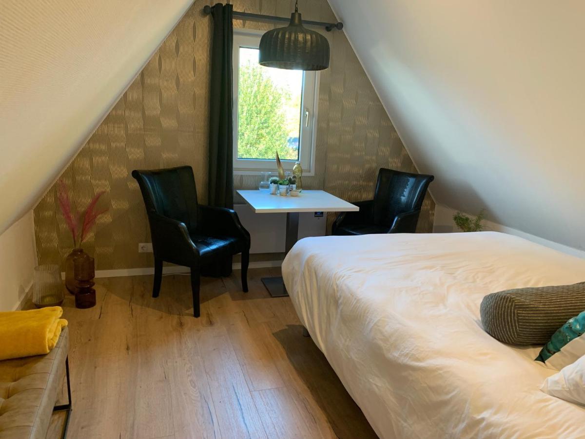 B&B Bij Vincent 新阿姆斯特丹 外观 照片